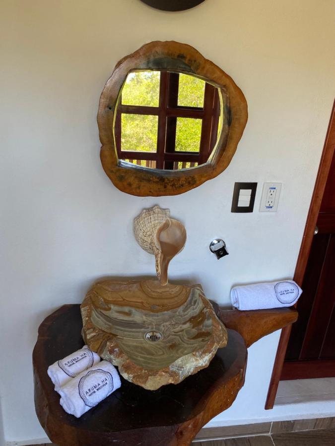 Hotel Aruma Ha Isla Holbox Kültér fotó