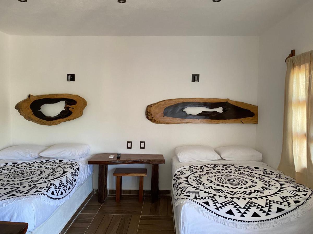 Hotel Aruma Ha Isla Holbox Kültér fotó