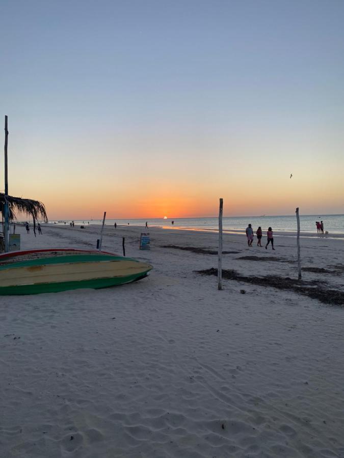 Hotel Aruma Ha Isla Holbox Kültér fotó